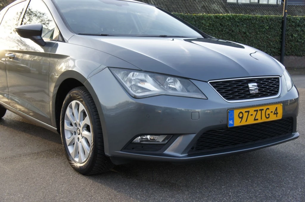 Hoofdafbeelding SEAT Leon