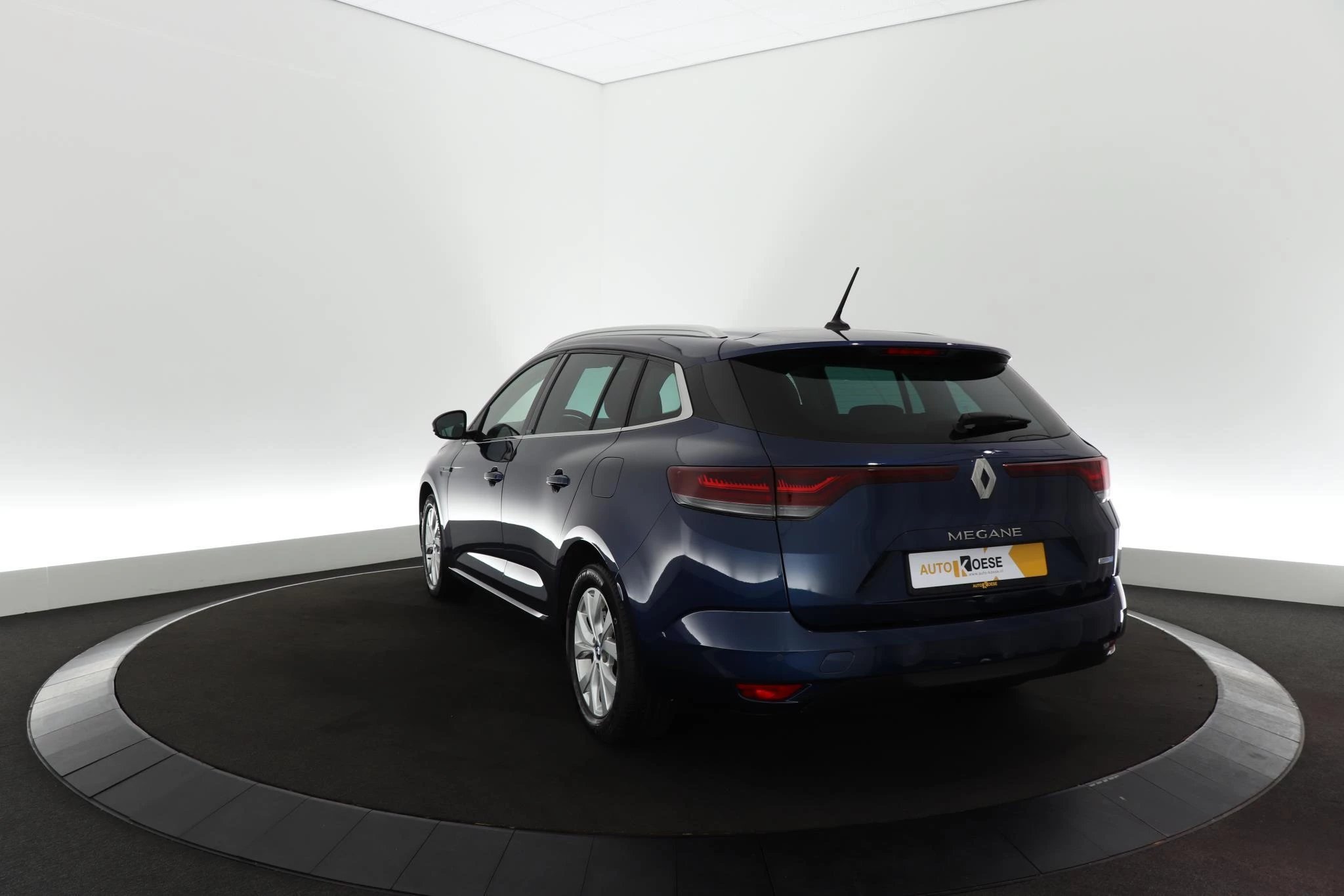 Hoofdafbeelding Renault Megane E-Tech