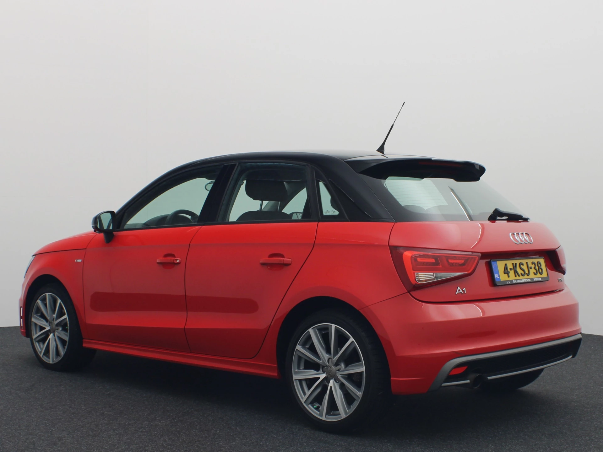 Hoofdafbeelding Audi A1 Sportback