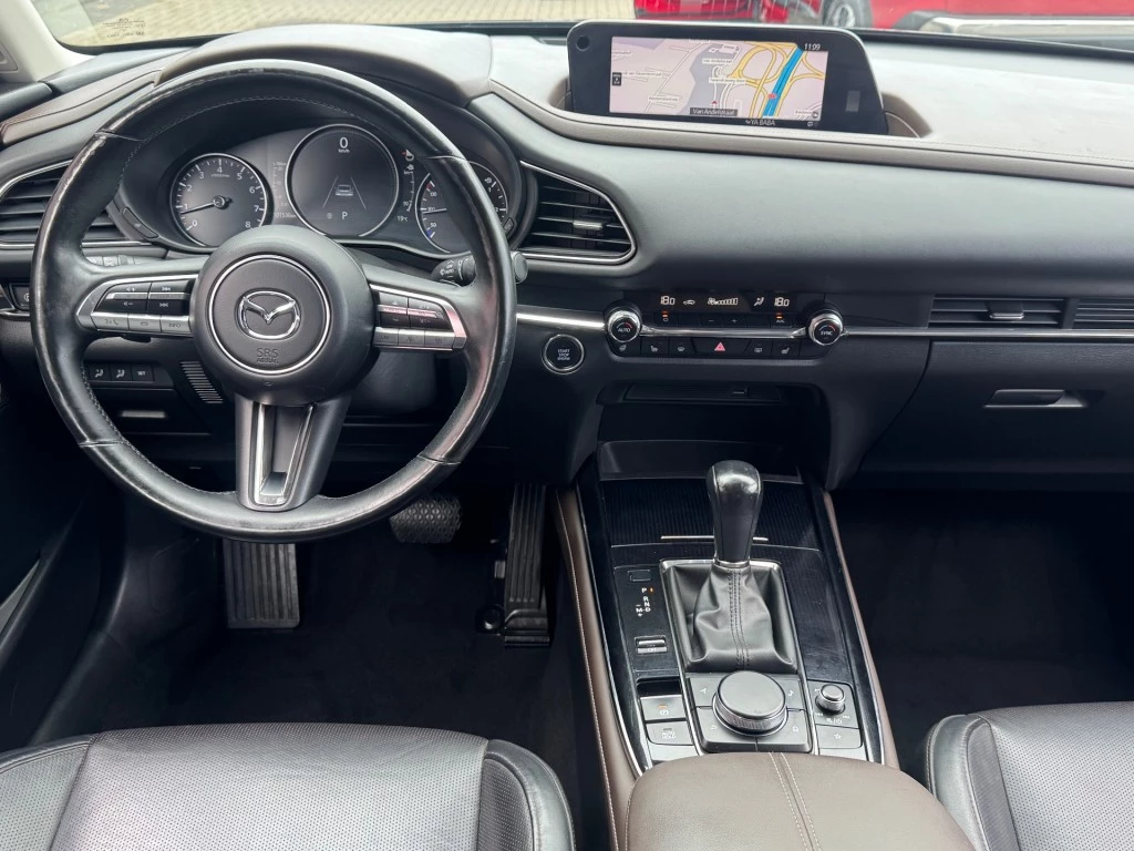 Hoofdafbeelding Mazda CX-30