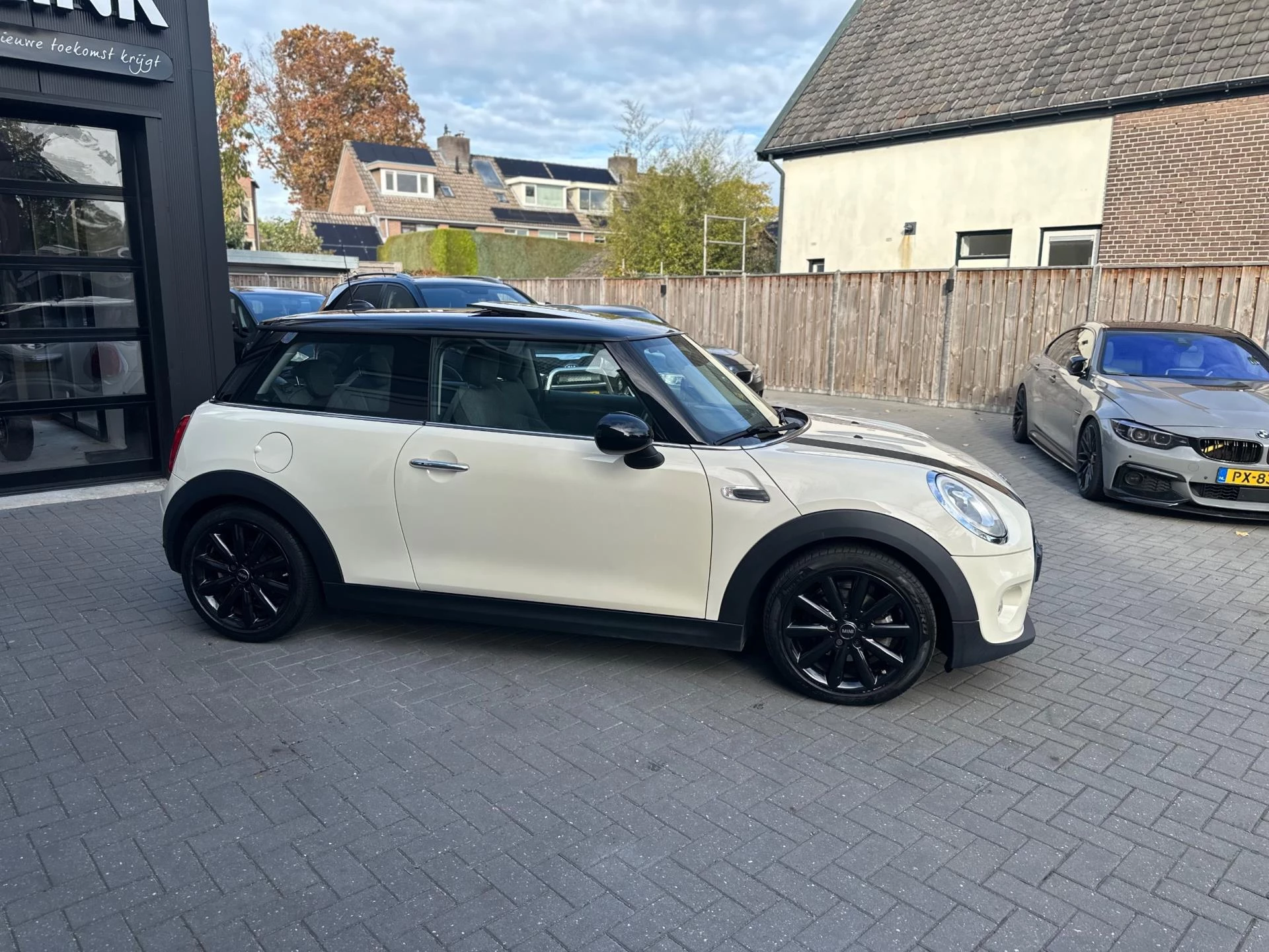 Hoofdafbeelding MINI Cooper