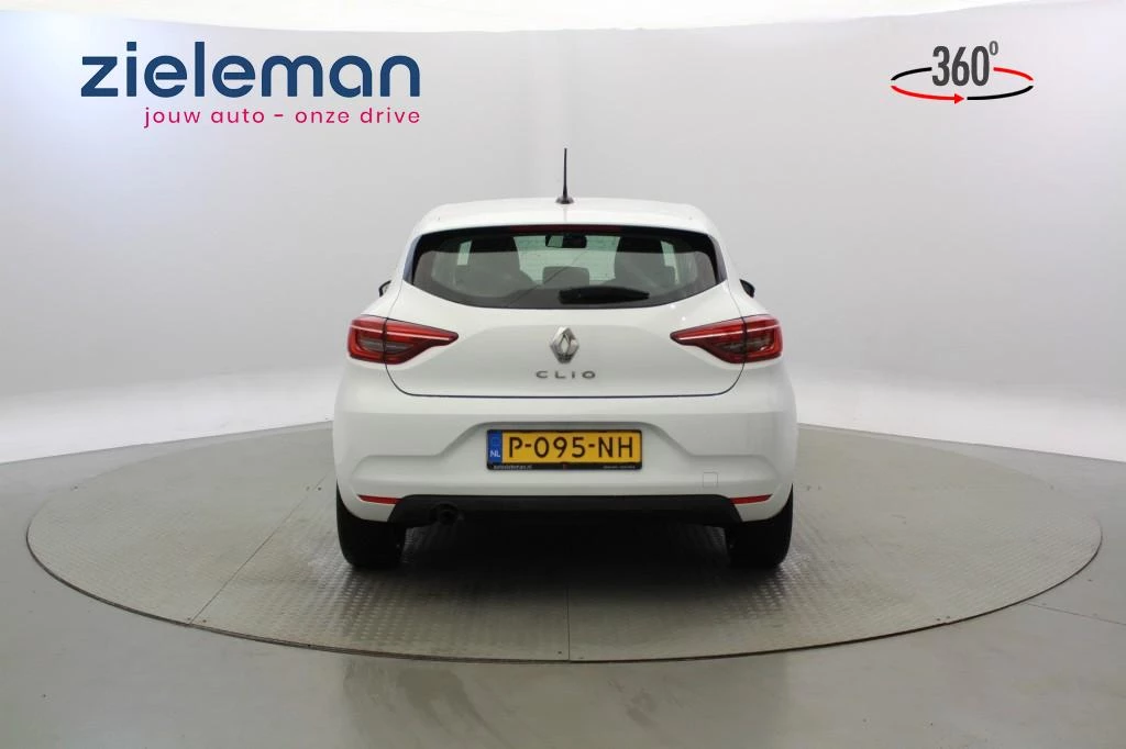 Hoofdafbeelding Renault Clio