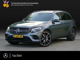 Mercedes-Benz GLC AMG GLC 43 4MATIC Night | Standkachel Burmester Rijassistentie