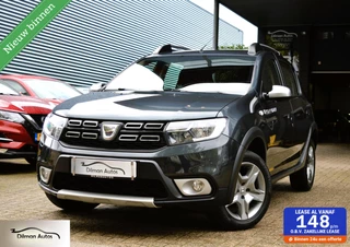 Dacia Sandero 0.9 TCe Stepway Laureate Aut!|Camera|Navi!Pdc!