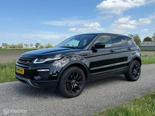 Land Rover Range Rover Evoque 2.0 Si4 SE Dynamic Pano Black