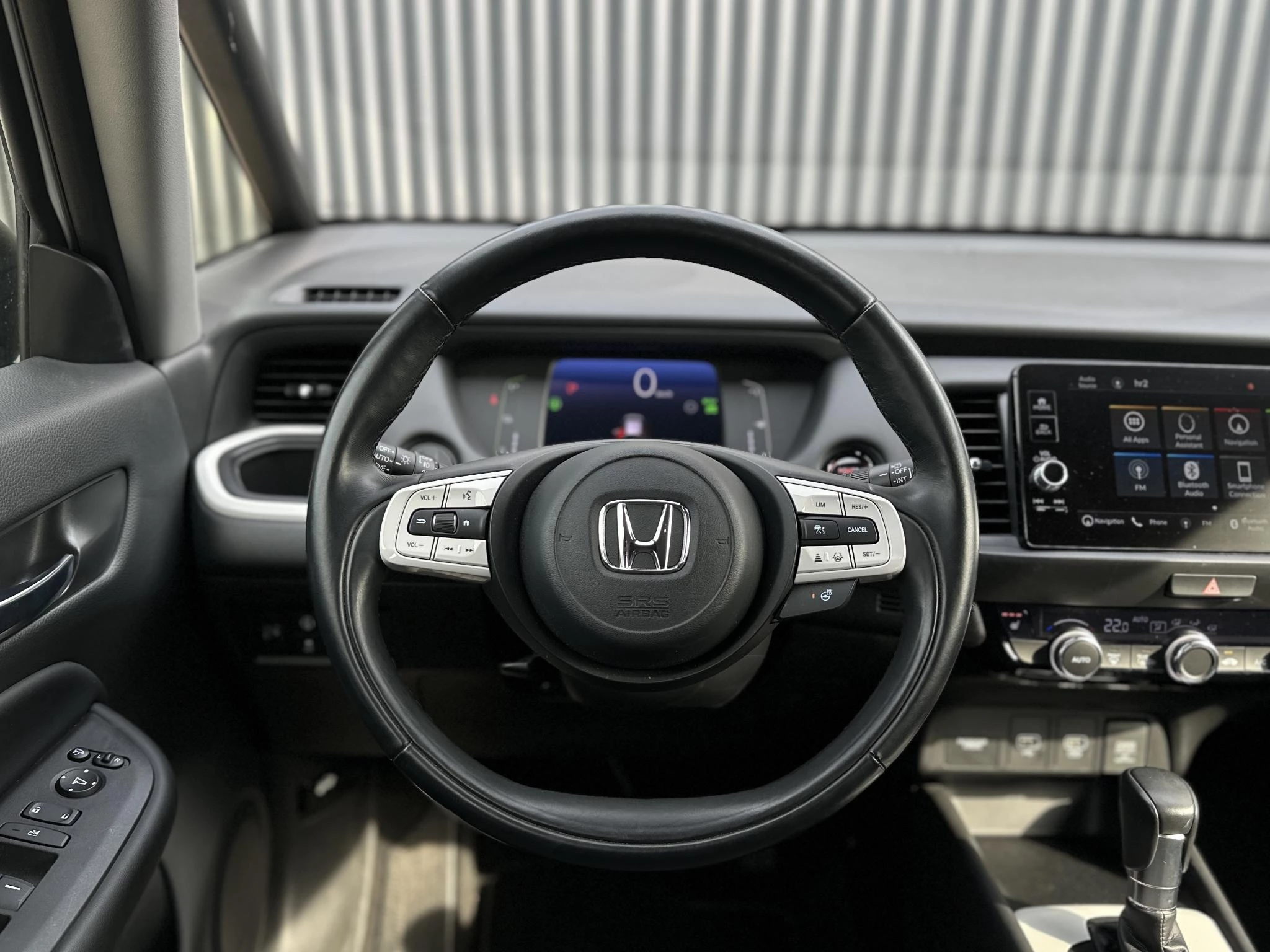 Hoofdafbeelding Honda Jazz