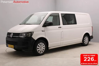 Volkswagen Transporter 2.0 TDI L2H1 DC *Leder* Camera* Cruise*