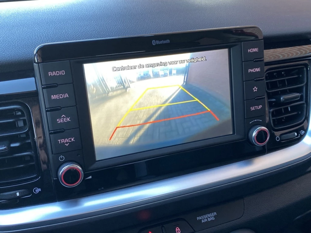 Hoofdafbeelding Kia Stonic