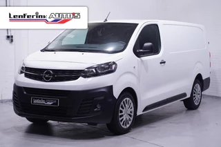 Opel Vivaro 2.0 CDTi 150 pk L3 Airco, Apple Carplay Cruise Control, Laadruimte Pakket, PDC V+A, 2-Zits