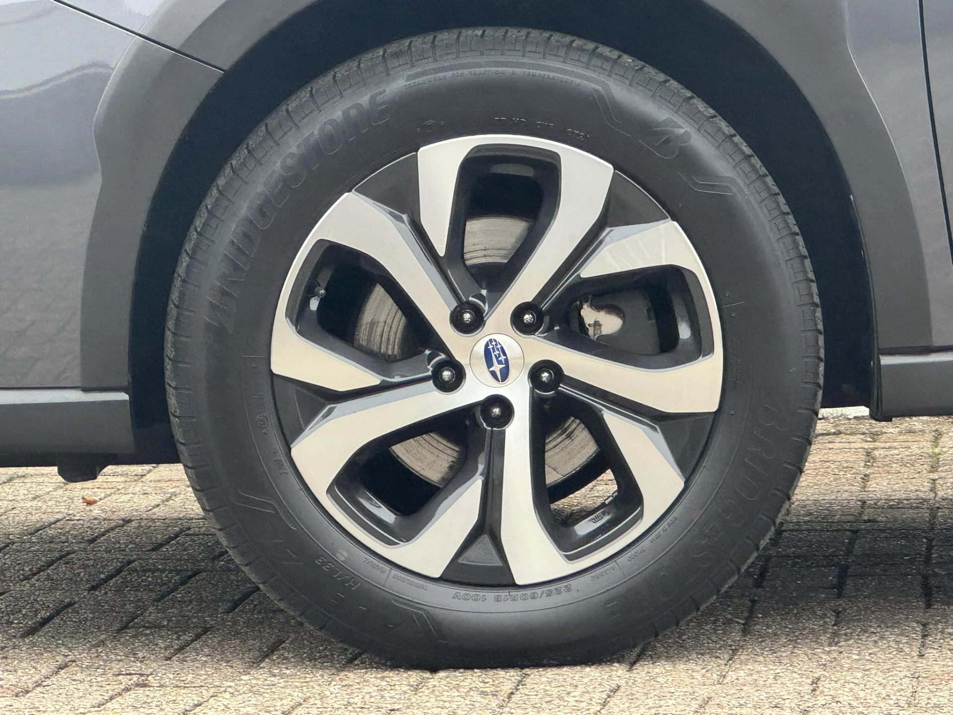 Hoofdafbeelding Subaru Outback