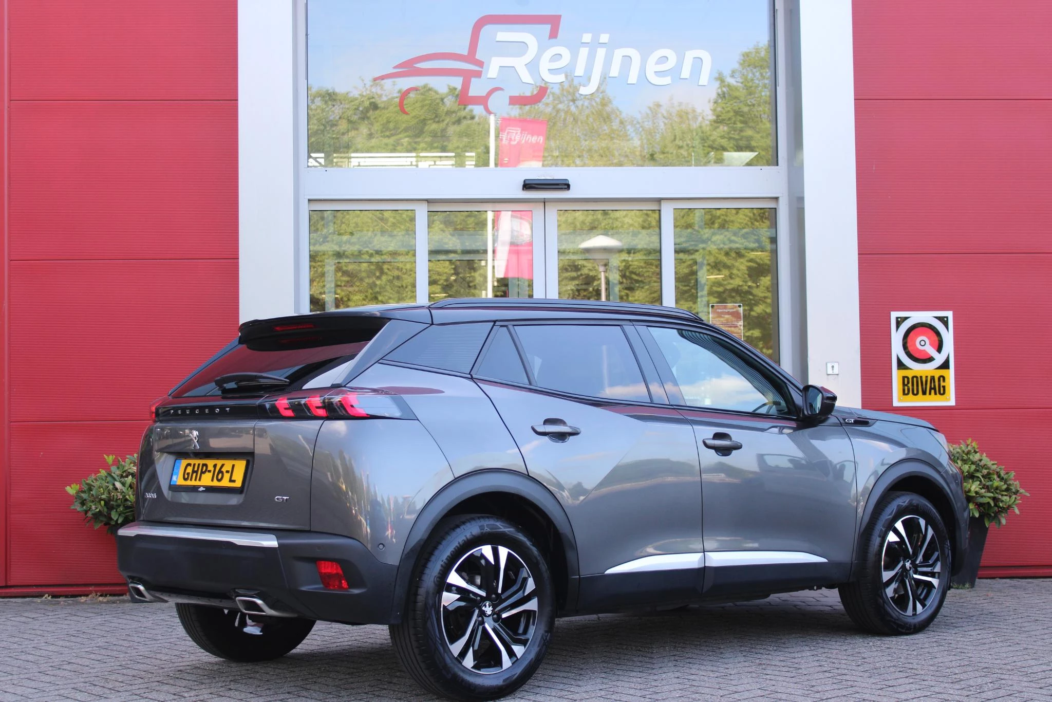 Hoofdafbeelding Peugeot 2008