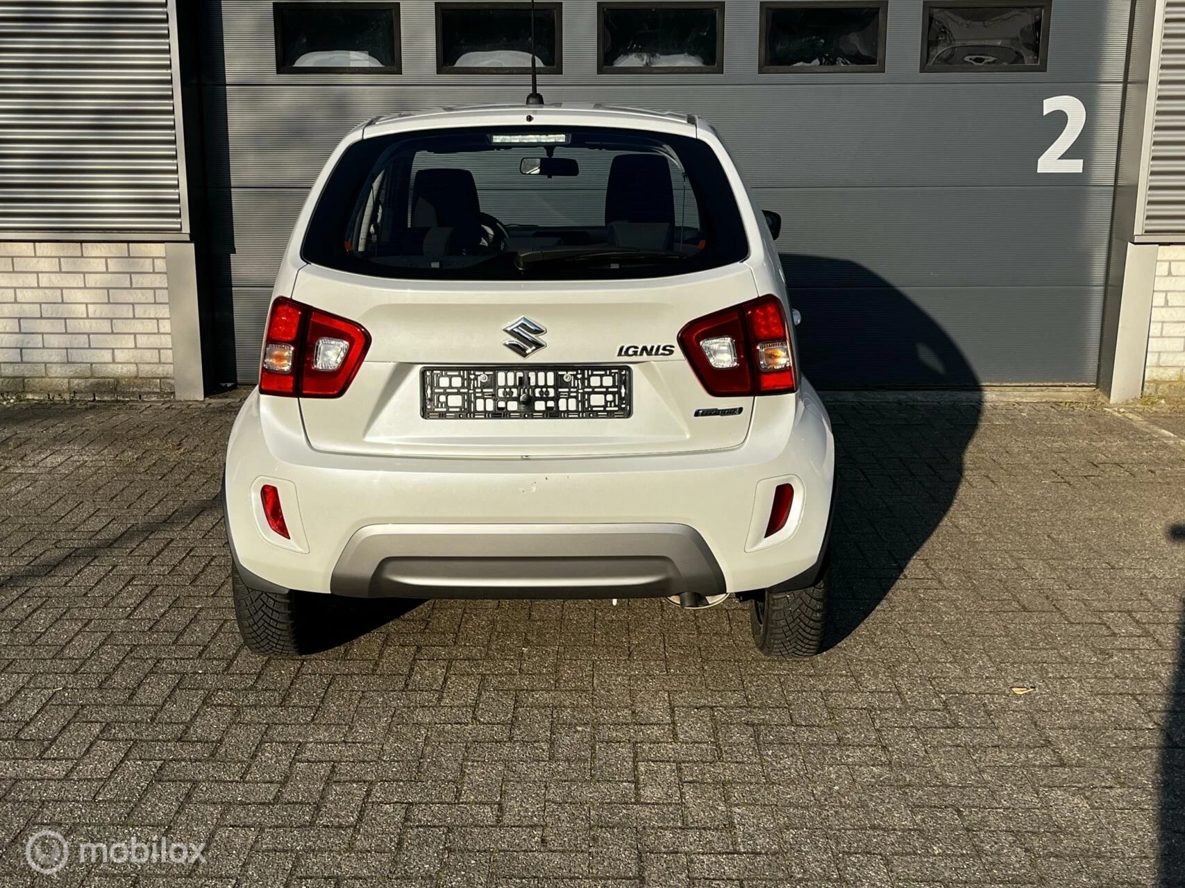 Hoofdafbeelding Suzuki Ignis