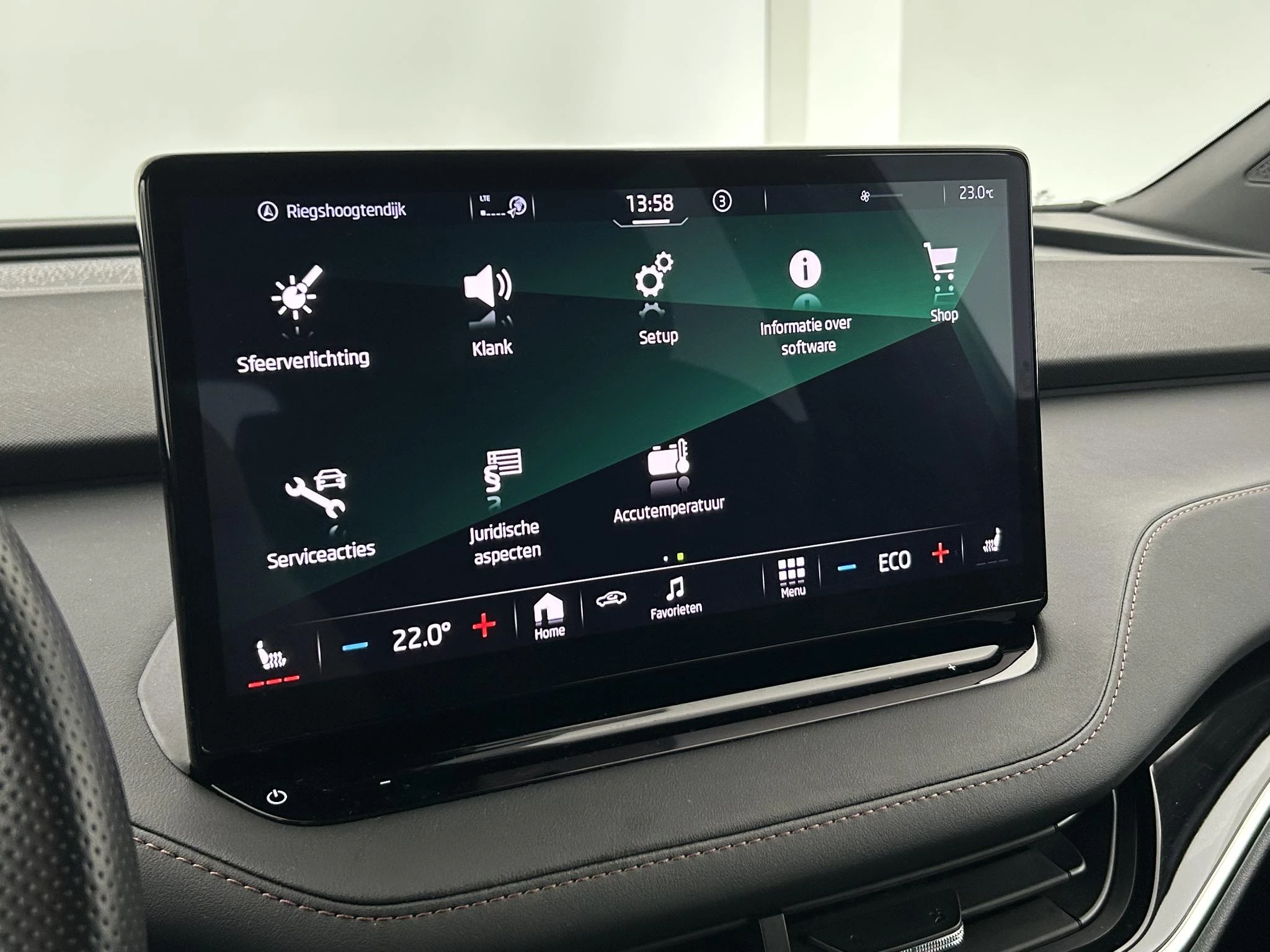 Hoofdafbeelding Škoda Enyaq iV