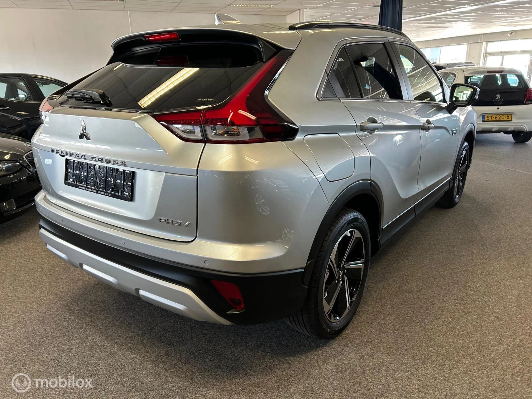 Hoofdafbeelding Mitsubishi Eclipse Cross