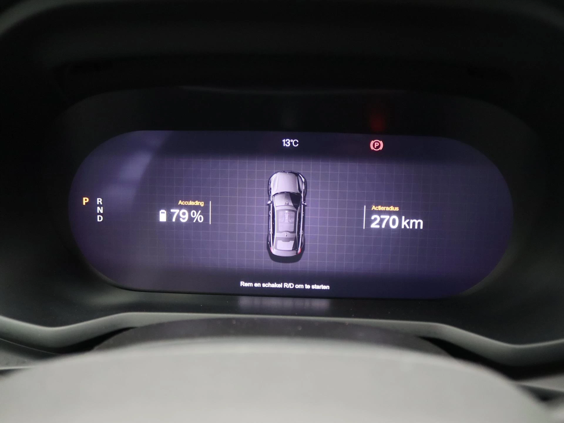 Hoofdafbeelding Polestar 2