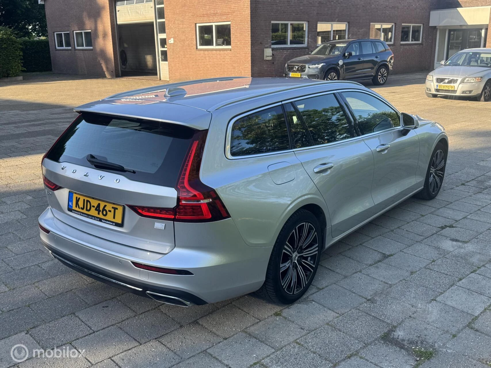 Hoofdafbeelding Volvo V60