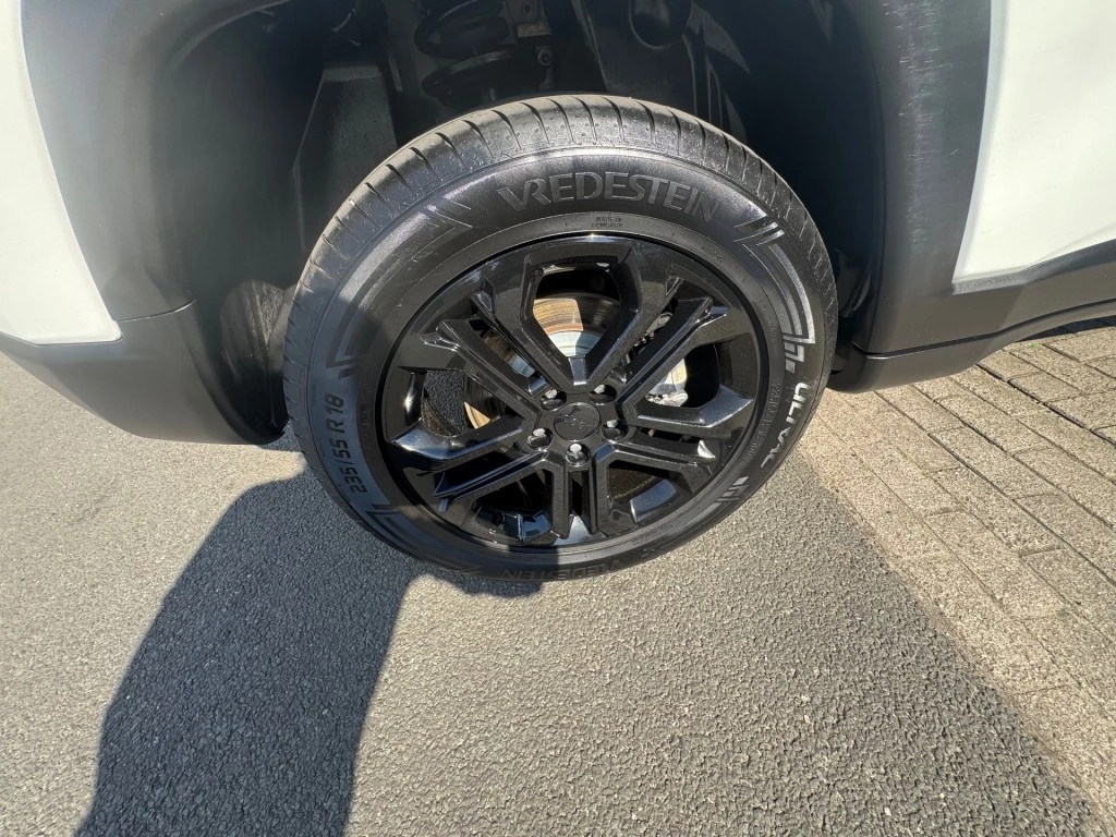 Hoofdafbeelding Jeep Compass