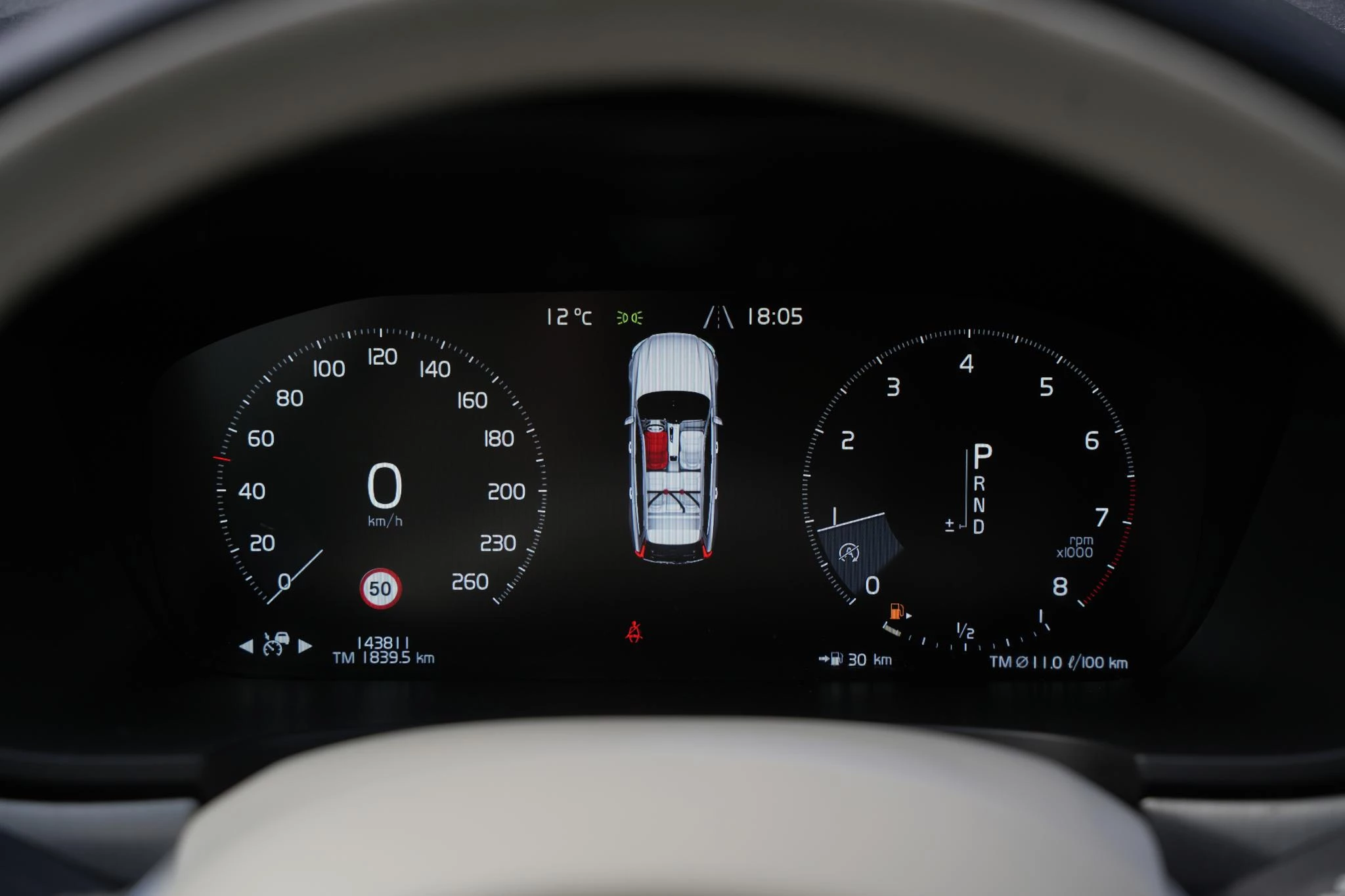 Hoofdafbeelding Volvo V90