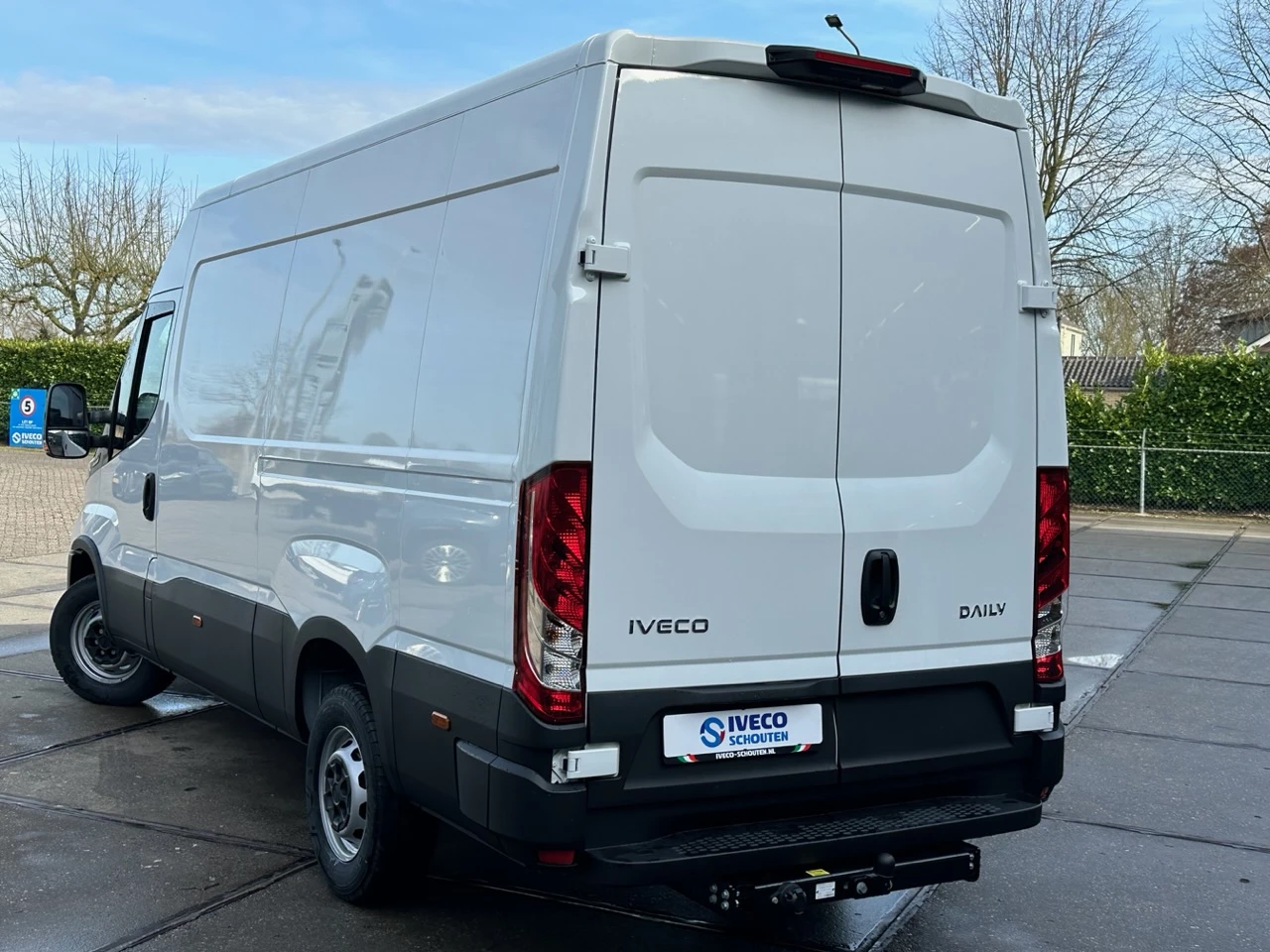 Hoofdafbeelding Iveco Daily