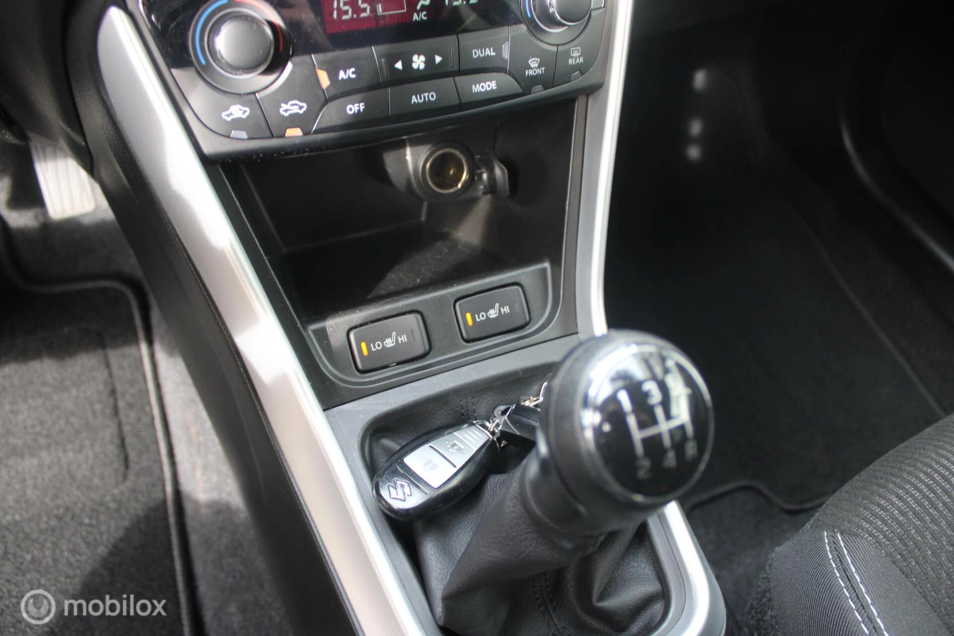 Hoofdafbeelding Suzuki S-Cross