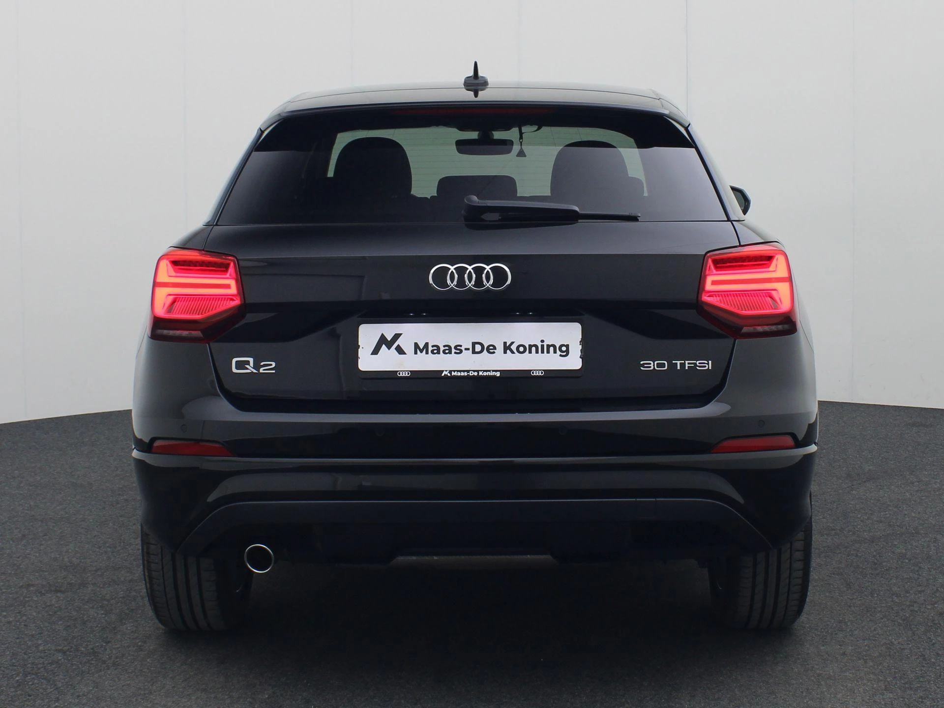 Hoofdafbeelding Audi Q2