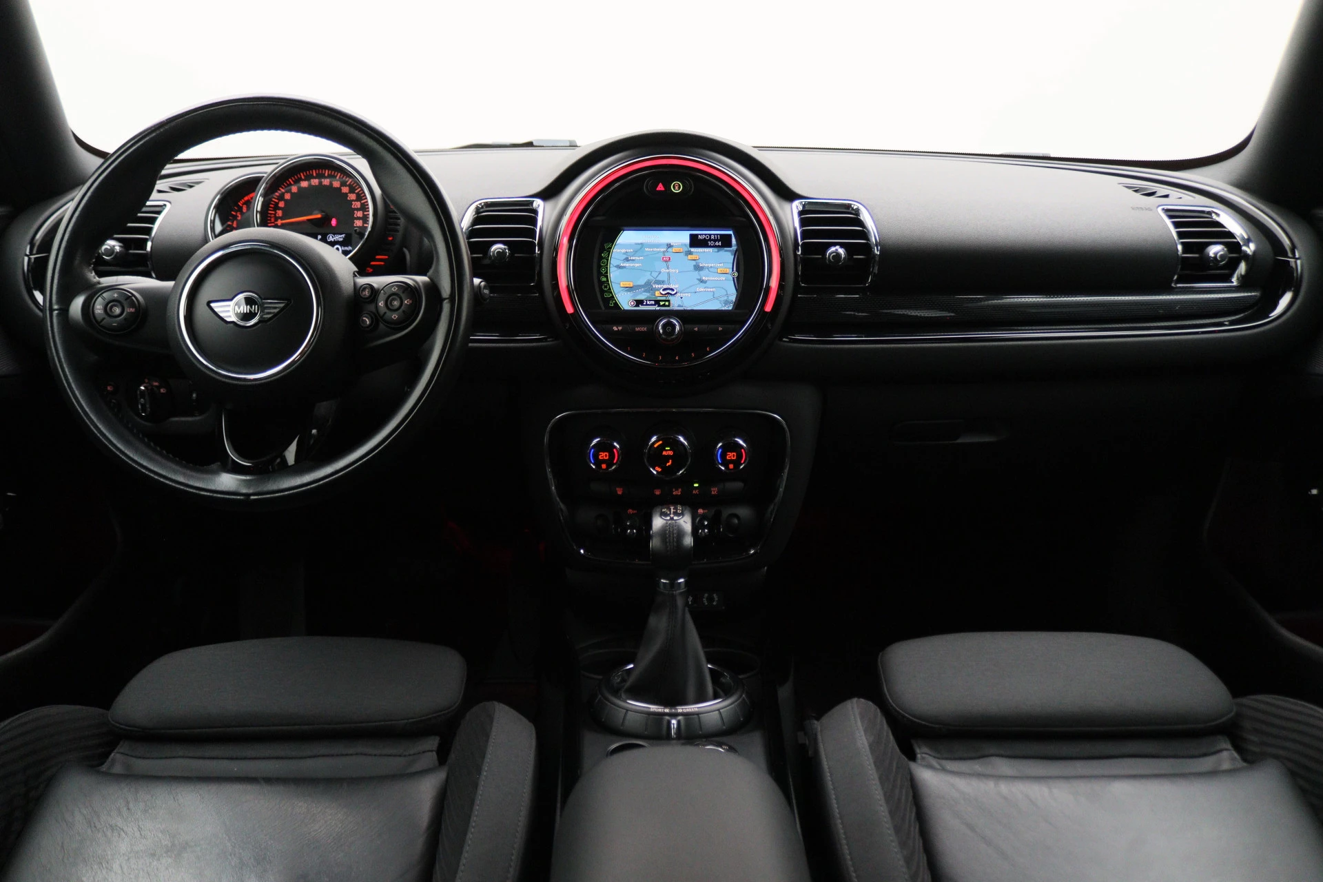 Hoofdafbeelding MINI Clubman