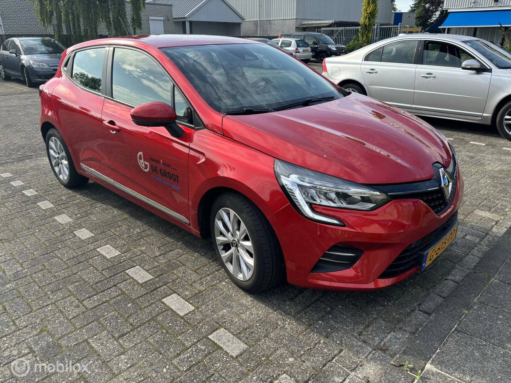 Hoofdafbeelding Renault Clio