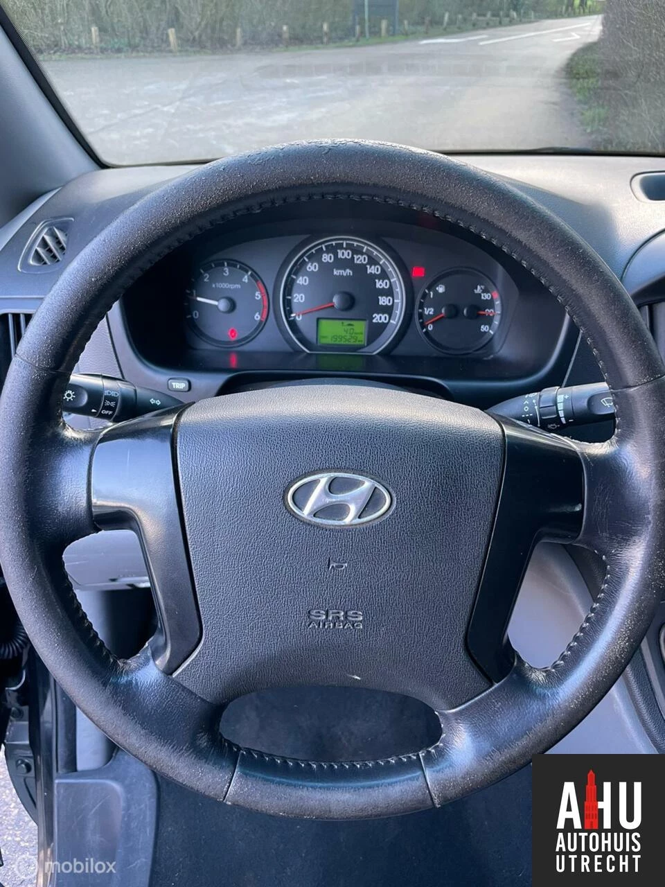 Hoofdafbeelding Hyundai H300