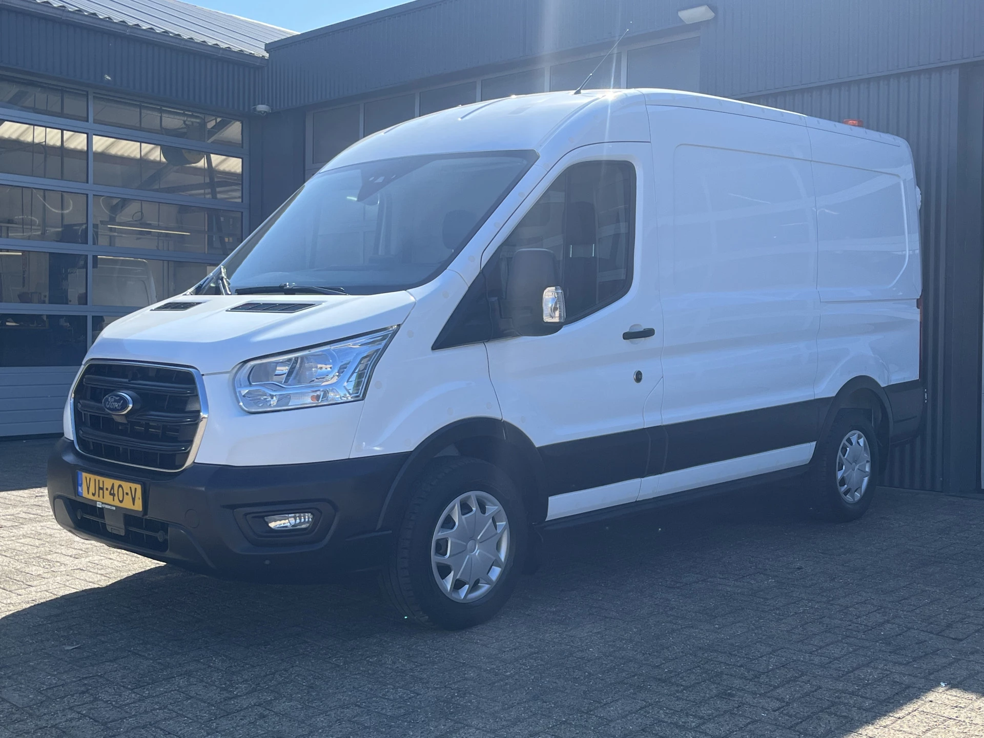 Hoofdafbeelding Ford Transit