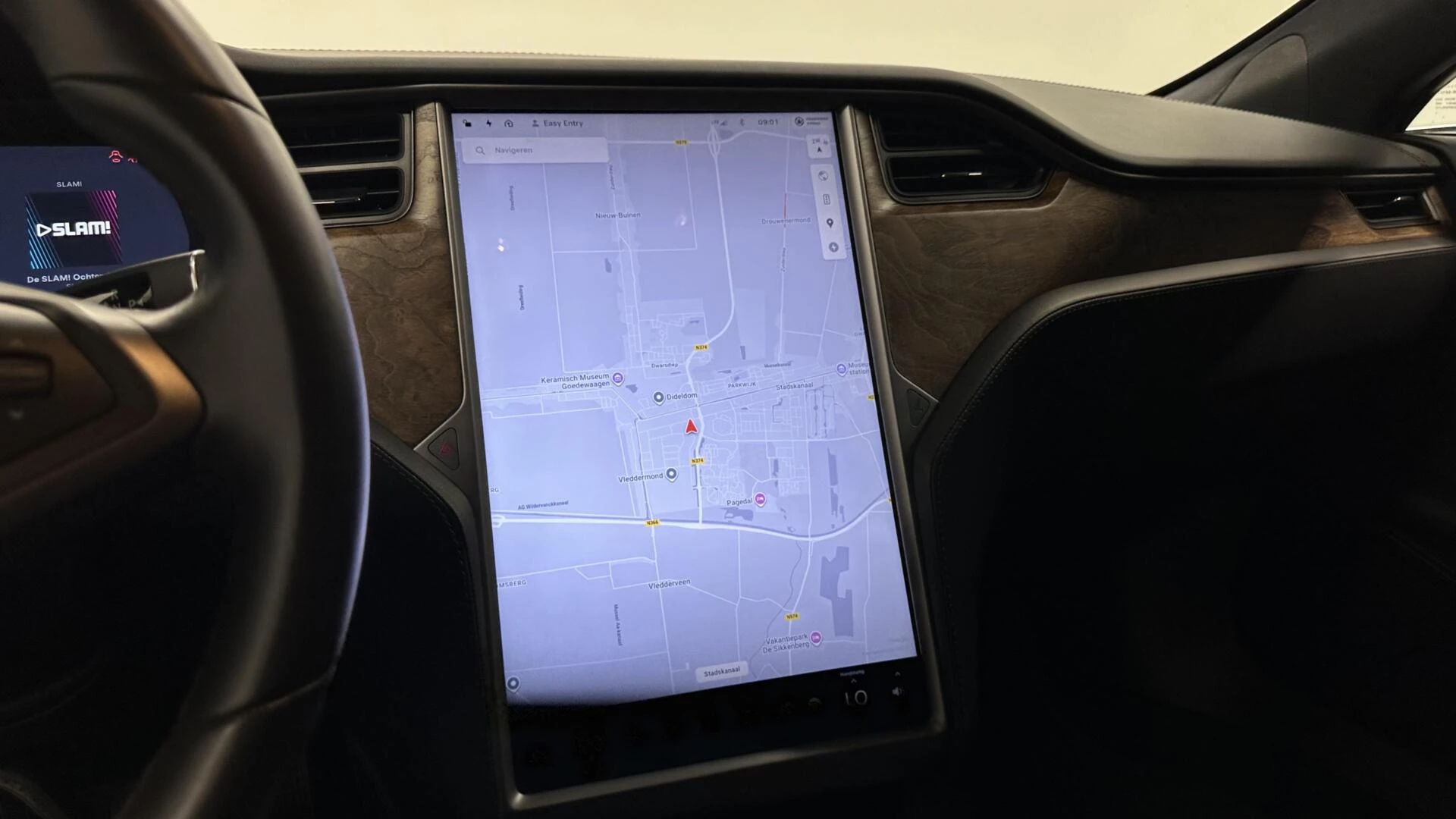 Hoofdafbeelding Tesla Model S