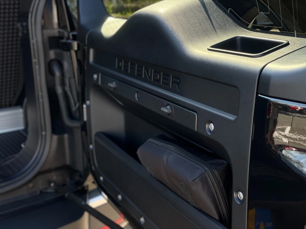 Hoofdafbeelding Land Rover Defender