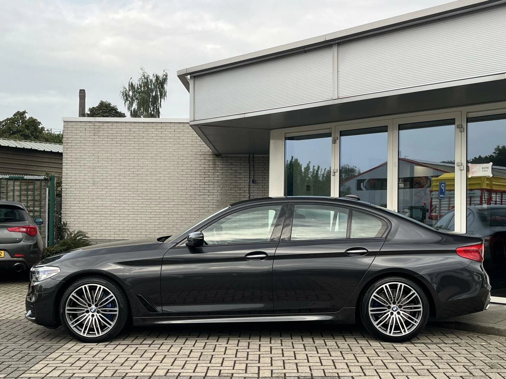 Hoofdafbeelding BMW 5 Serie