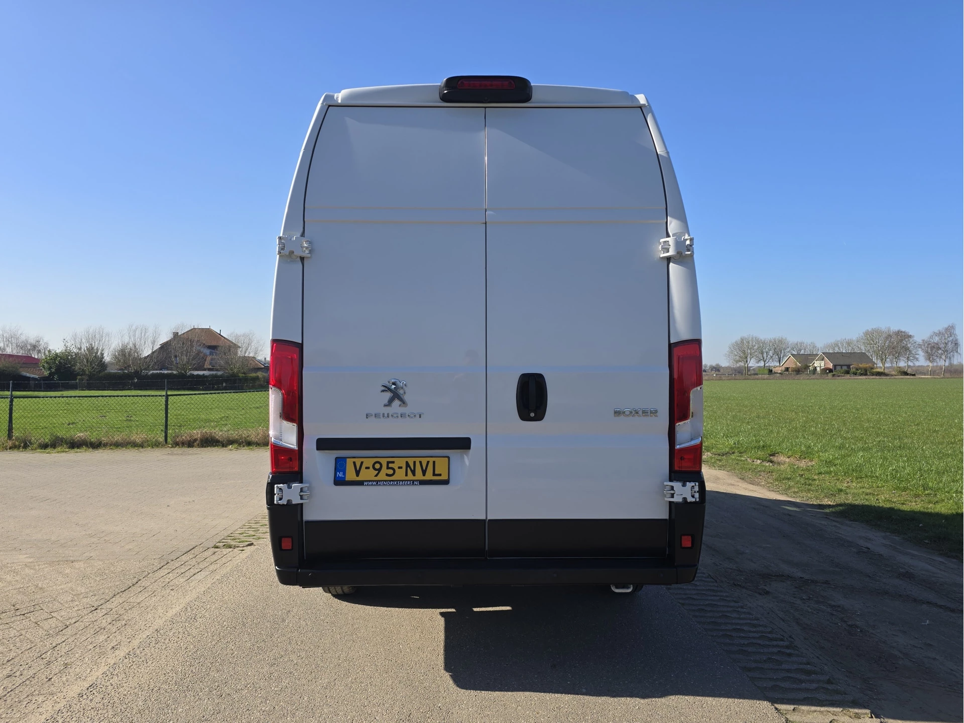 Hoofdafbeelding Peugeot Boxer