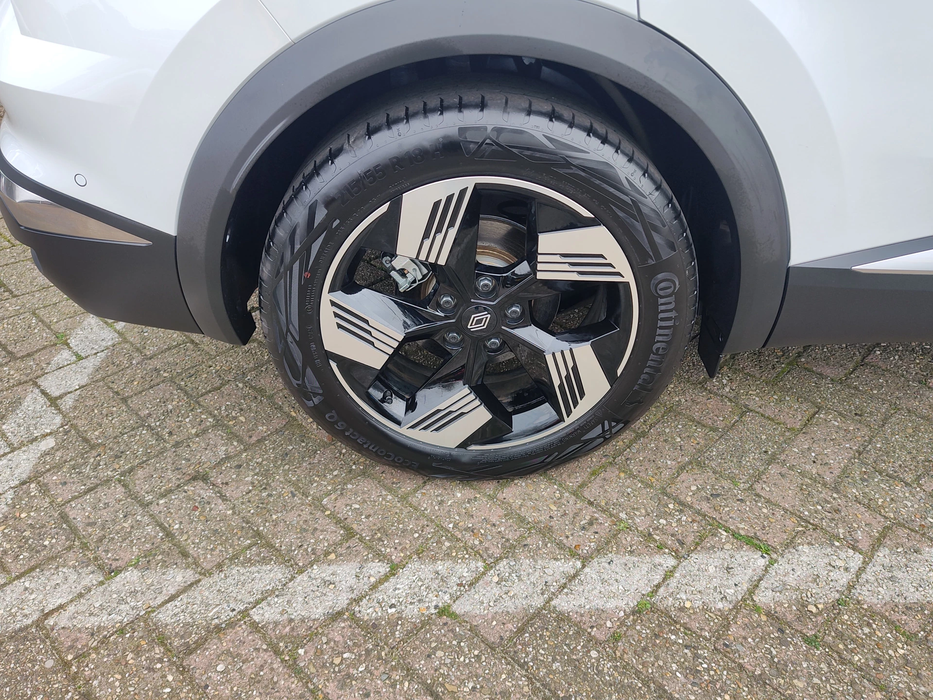 Hoofdafbeelding Renault Symbioz