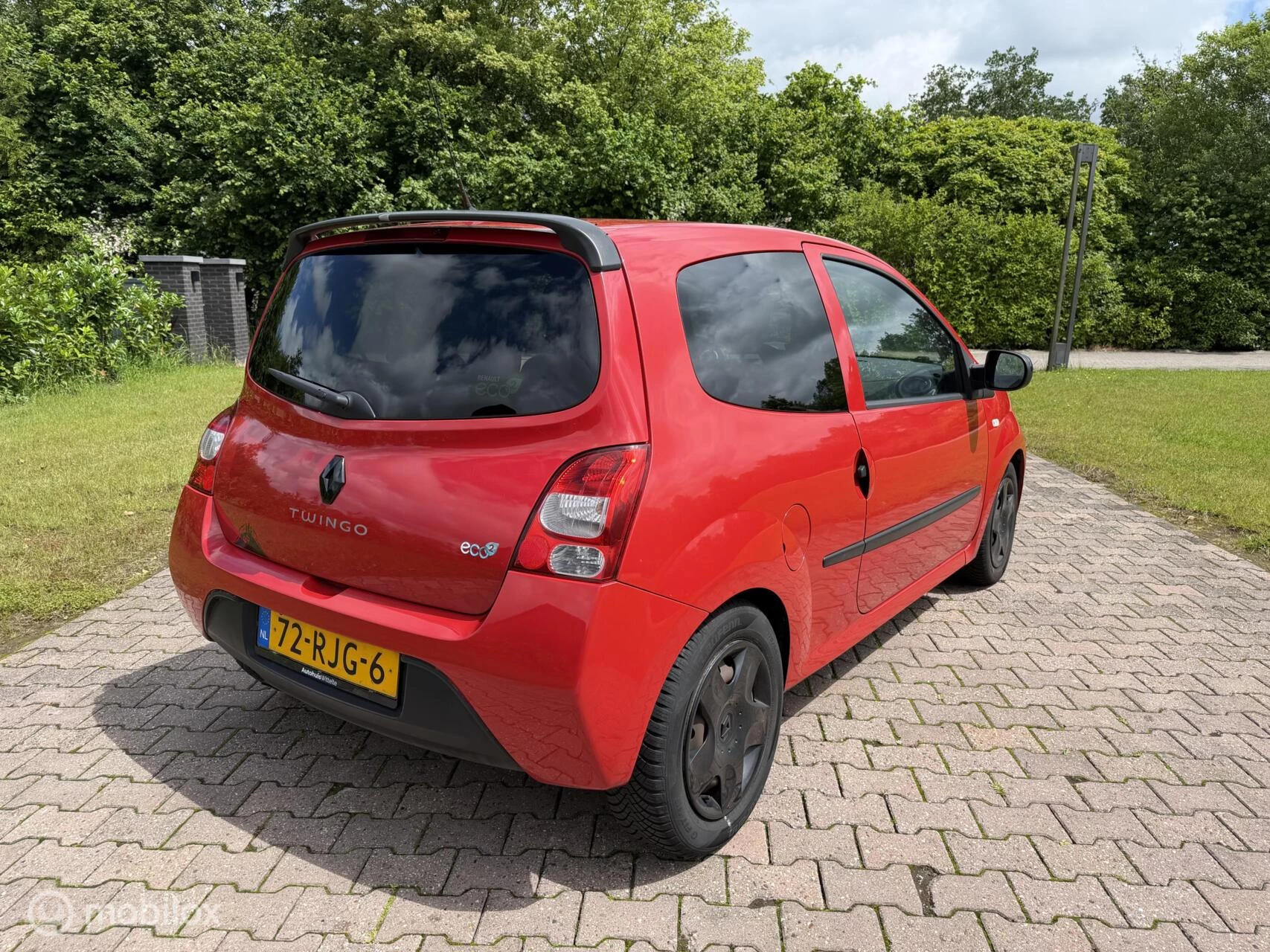 Hoofdafbeelding Renault Twingo