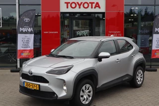 Toyota Yaris Cross 1.5 HYBRID ACTIVE APPLE/ANDROID AD-CRUISE CAMERA DAB GROOTLICHT-ASSISTENT EL-INKLP SPIEGELS