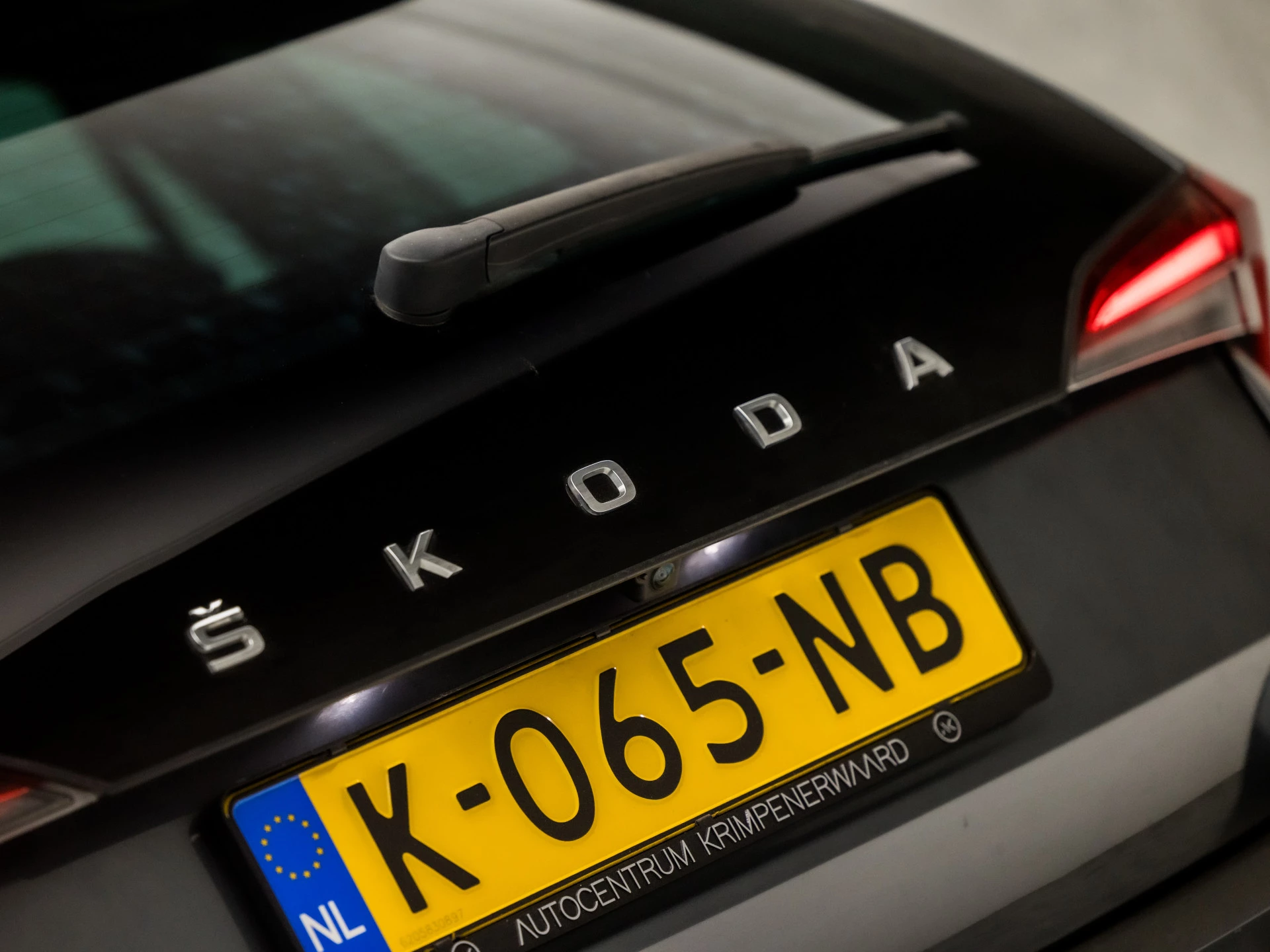 Hoofdafbeelding Škoda Scala