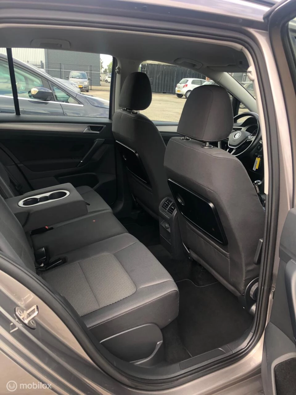 Hoofdafbeelding Volkswagen Golf Sportsvan