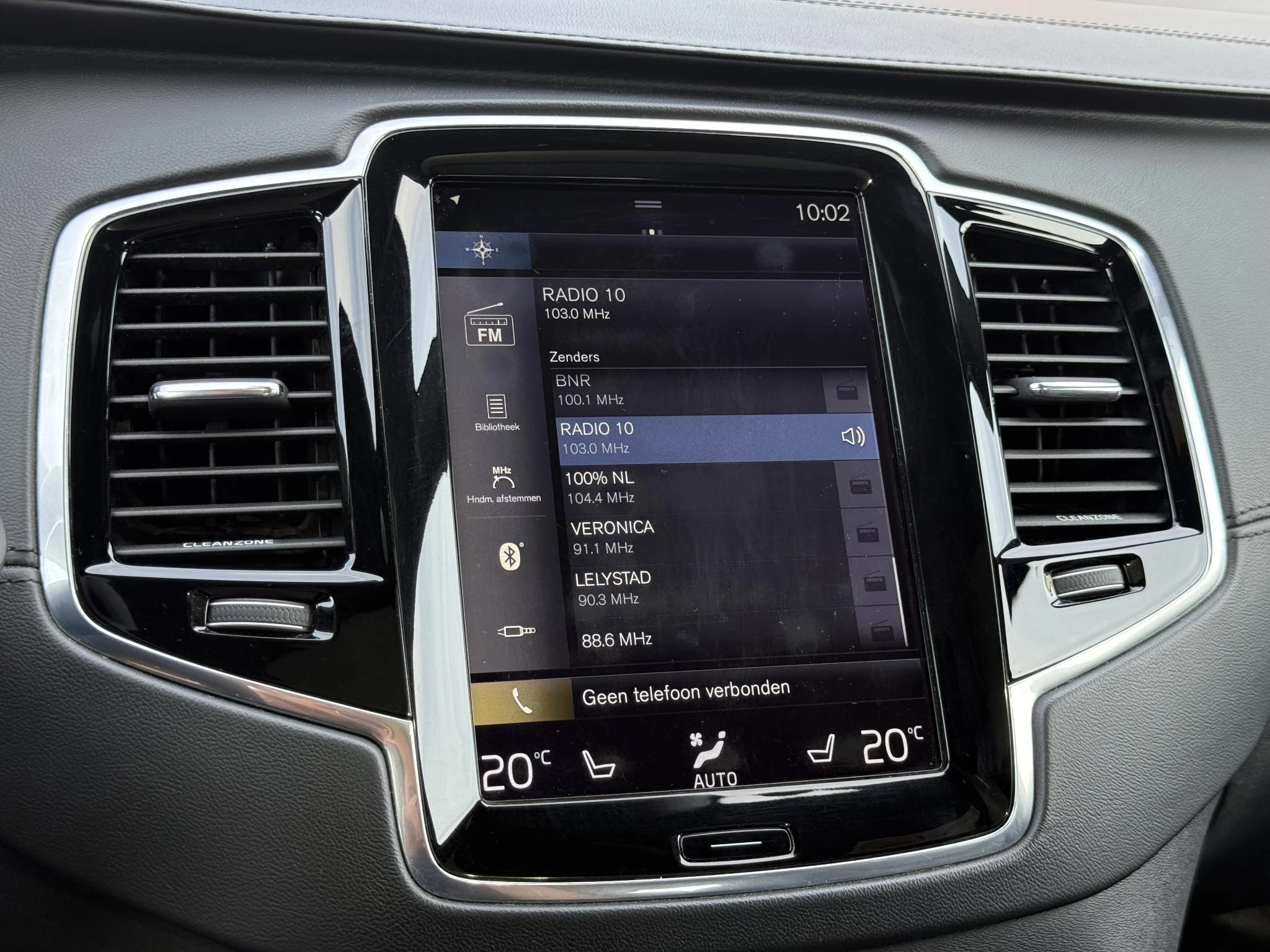 Hoofdafbeelding Volvo XC90