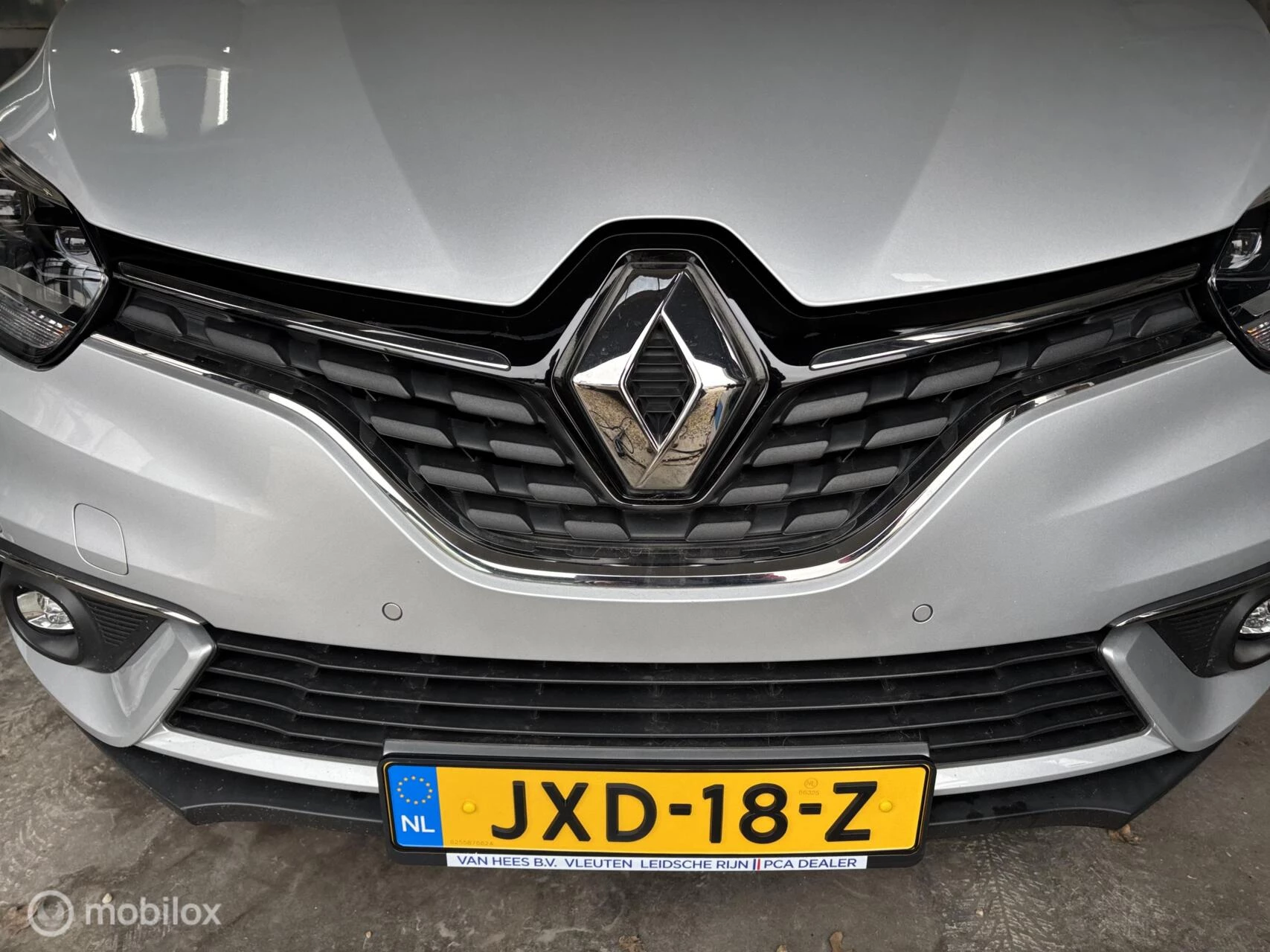 Hoofdafbeelding Renault Grand Scénic