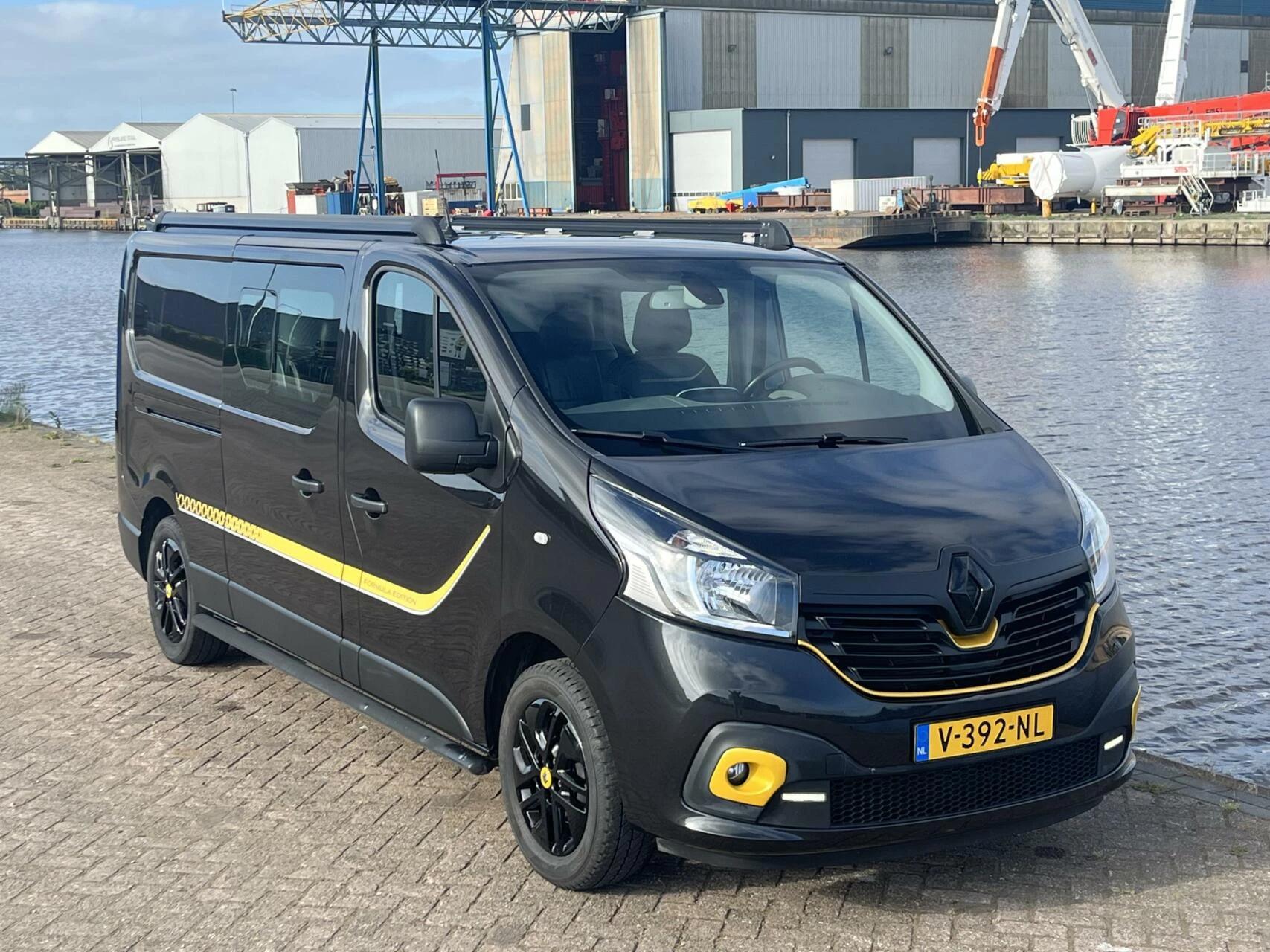 Hoofdafbeelding Renault Trafic