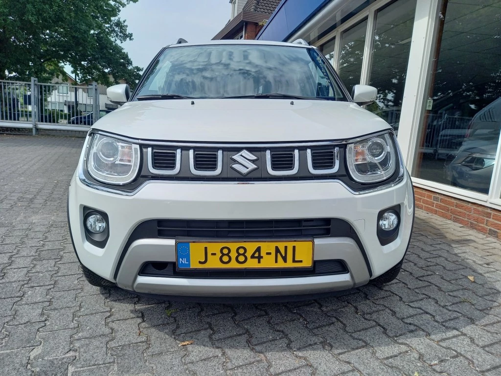 Hoofdafbeelding Suzuki Ignis