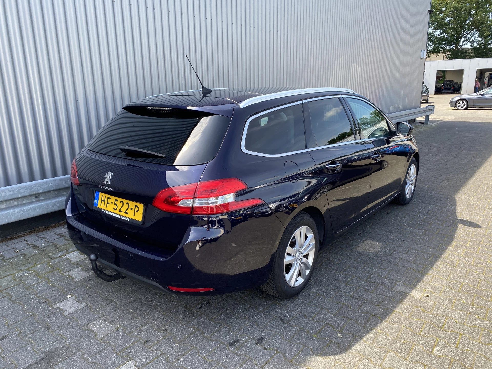 Hoofdafbeelding Peugeot 308