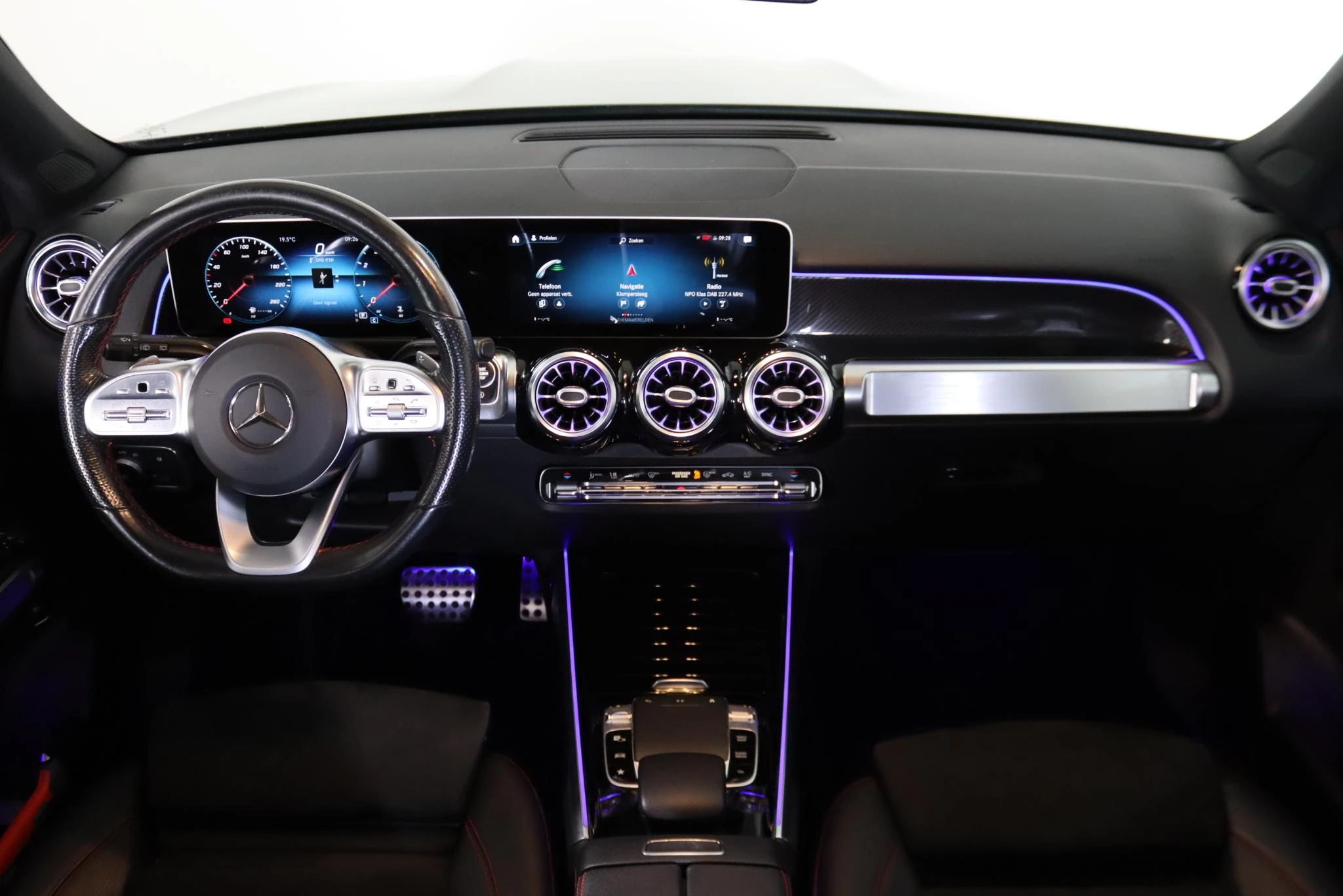 Hoofdafbeelding Mercedes-Benz GLB