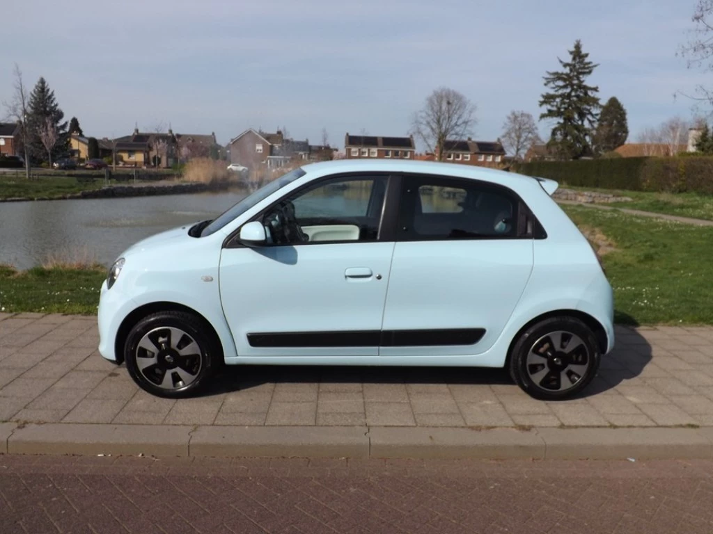 Hoofdafbeelding Renault Twingo