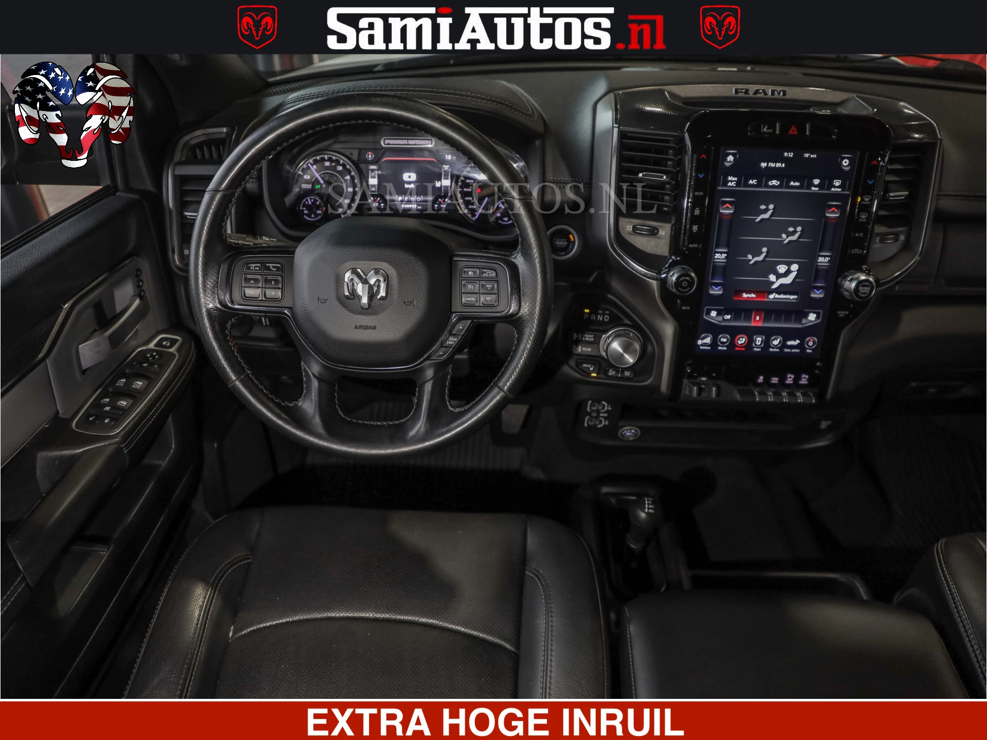 Hoofdafbeelding Dodge Ram Pick-Up