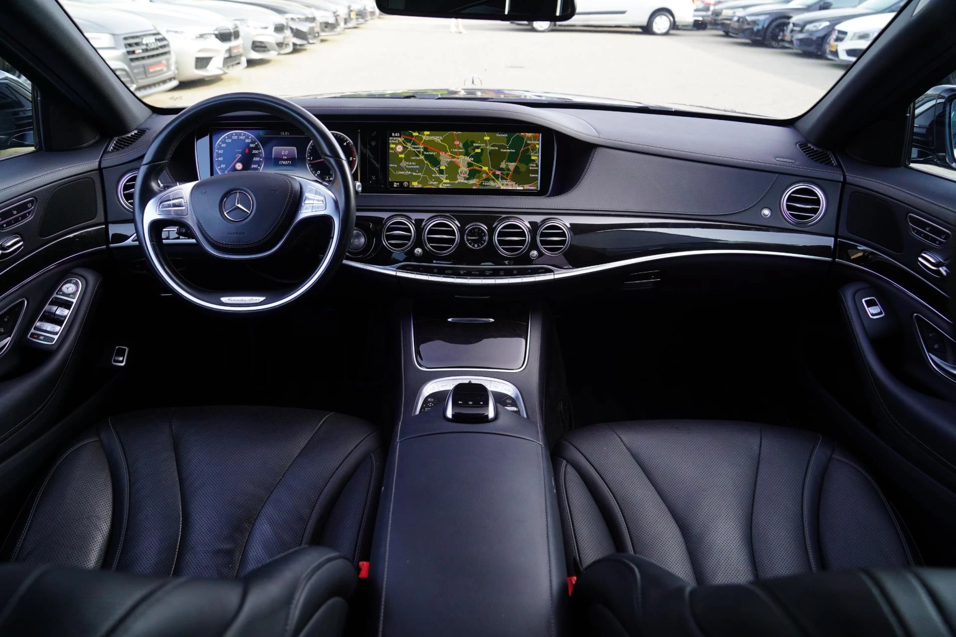 Hoofdafbeelding Mercedes-Benz S-Klasse
