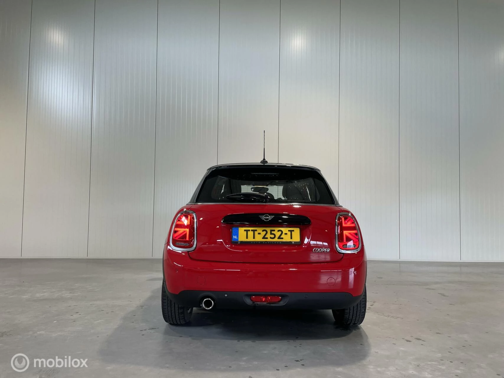 Hoofdafbeelding MINI Cooper
