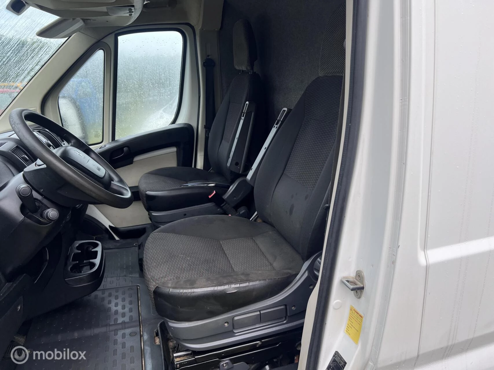 Hoofdafbeelding Peugeot Boxer