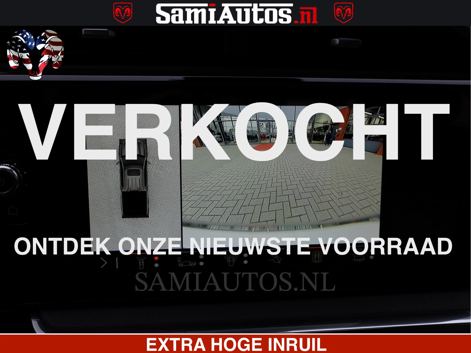 Hoofdafbeelding GMC Sierra